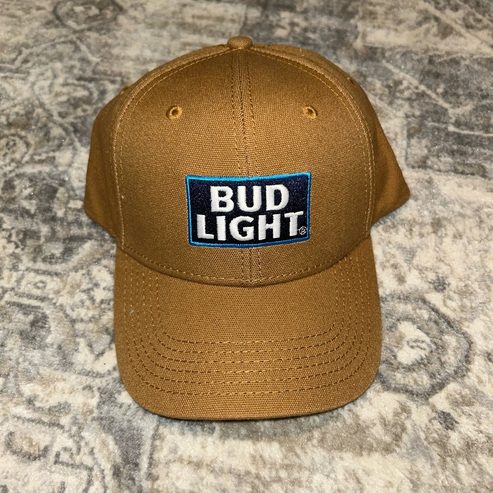 NWT Bud Light Hat